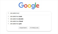 Beberapa pertanyaan dan pencarian kocak ini dialamatkan kepada Google. Nggak paham kenapa pertanyaannya bisa seabsurd ini.