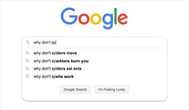 Beberapa pertanyaan dan pencarian kocak ini dialamatkan kepada Google. Nggak paham kenapa pertanyaannya bisa seabsurd ini.
