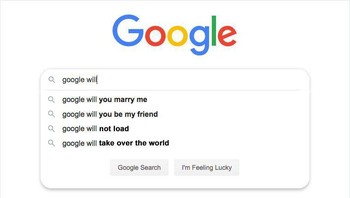 Akankah Google mengambil alih dunia? Foto: via Readers Digest