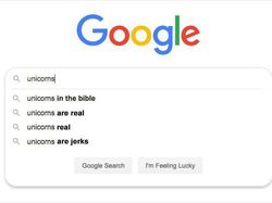 Pertanyaan Paling Kocak yang Dicari Orang di Google