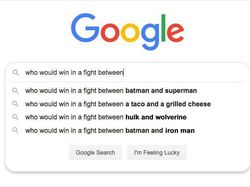 Pertanyaan Paling Kocak yang Dicari Orang di Google