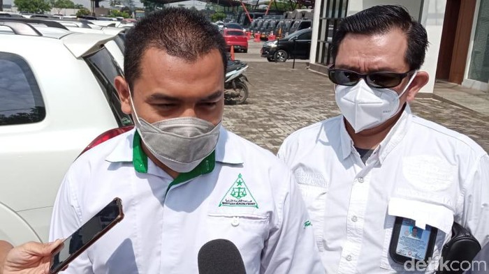 Pengacara FPI Azis Yanuar
