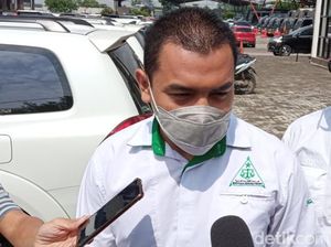 Jubir HRS Klaim Konvoi Massa di Petamburan Dihalangi: Bukan Dibubarkan