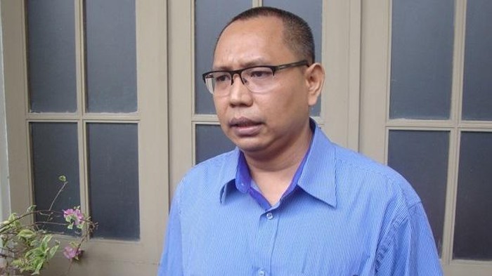 Pengamat Politik UGM Dr. Mada Sukmajati