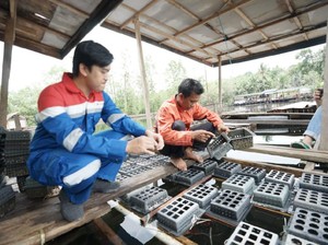 Pertamina MOR VI Raih 6 PROPER Hijau dari KLHK, Ini Programnya