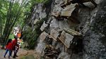 Potret Kete Kesu, Desa Wisata yang Mempesona di Tana Toraja