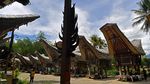 Potret Kete Kesu, Desa Wisata yang Mempesona di Tana Toraja