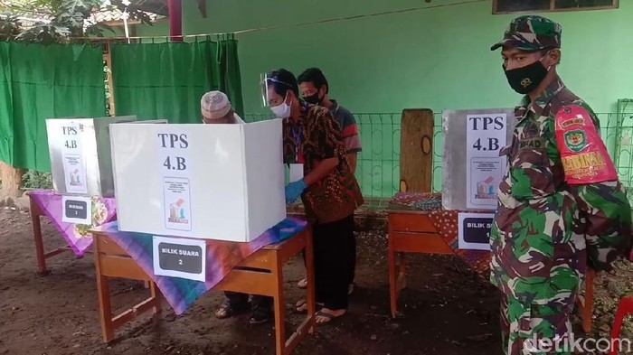 Pilkades Serentak di Kabupaten Sumedang.