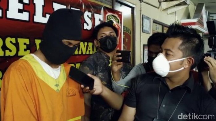 Pria di Balikpapan sebar video syur pacarnya (Suriyatman/detikcom)