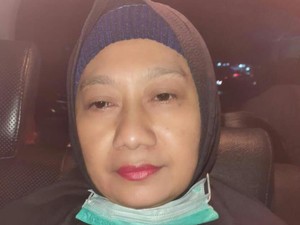 TikTok Polisi Dajal Tangkap HRS Bikin Emak-emak Dicokok