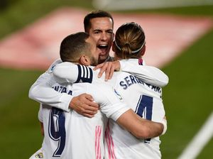 Bisa Bangkit di Markas Alaves, Madrid?