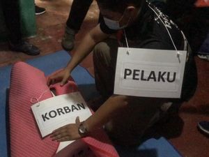 Hilangkan Jejak, Pemutilasi di Bekasi Bersihkan Darah Pakai Pylox