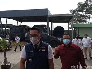 Ridwan Kamil Pertanyakan Gubernur Banten Tak Diperiksa soal Kerumunan Rizieq