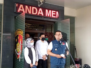 Jabar Hari Ini: RK Serang Mahfud Md-Pelempar Molotov Markas PDIP Anggota FPI