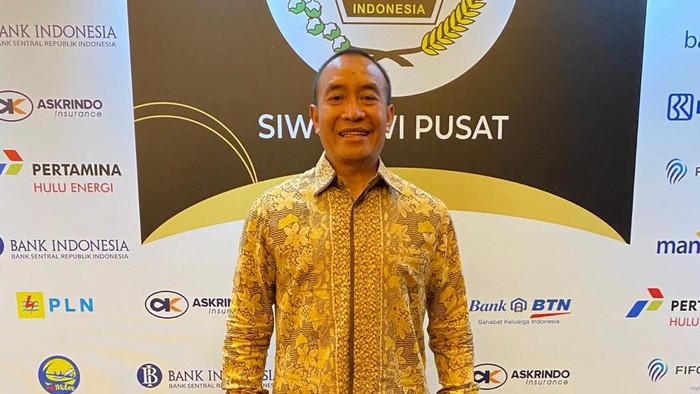 Ketua Umum Persatuan Rugby Union Indonesia, Didik Mukrianto