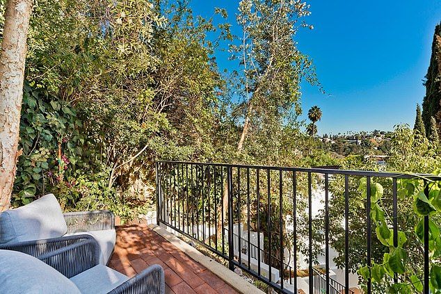 Rumah Margot Robbie Rumah Margot Robbie