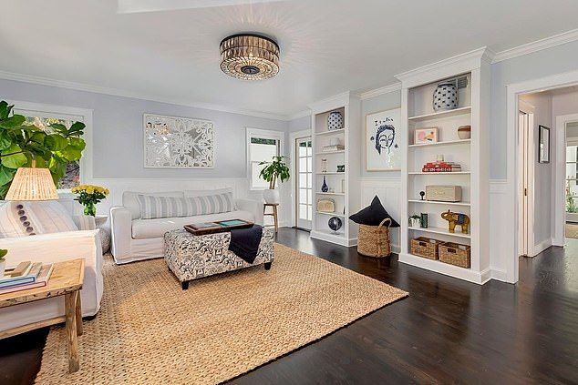 Rumah Margot Robbie Rumah Margot Robbie