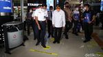 Saat Menhub Tinjau Kesiapan Stasiun Gambir Sambut Libur Nataru