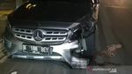 Potret Salshabilla Adriani Usai Tabrak Mobil di Kemang