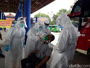 DKI Sumbang 1.933 Kasus, Ini Sebaran 7.199 Kasus COVID-19 RI 24 Desember