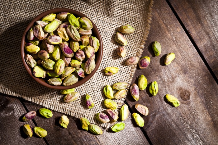 Susu Pistachio Sama Bagusnya Dengan Susu Almond? Ini Kata Ahli