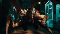 Salah satu monster yang bisa ditemukan di Sweet Home. Foto: Son Ik Chung for Netflix/Courtesy of Netflix