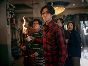 Inilah Para Pemain Sweet Home, Drakor yang Lagi Trending Bikin Tegang