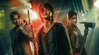 Intip Bocoran Aksi Song Kang-Lee Do Hyun Lawan Monster di Sweet Home