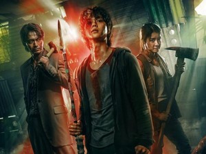 5 Fakta Sweet Home, Karya Sutradara Goblin hingga Desainer Produksi Avengers