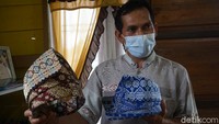 Selain menjadi kain atau selendang, banyak juga yang bisa dibuat dari tenun yaitu tas, dompet,kopiah, tanjak (pakaian Melayu untuk kepala) ada syal juga.