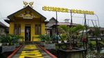 Potret Desa Tenun yang Kainnya Favorit Warga Brunei