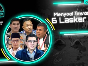 Live dRooftalk: Tewasnya 6 Laskar FPI Pengawal Habib Rizieq