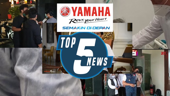top 5 news