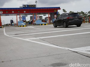 Hati-hati! Tol Jakarta-Tegal Banyak Jalan Tambal Sulam, Bisa Joget Terus saat Melintas