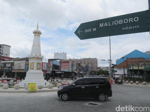 Sultan Persilakan Malioboro Lockdown Saat Malam Tahun Baru, Asal...