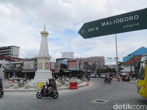 Jadwal Buka Jogja dan Sekitarnya 16 April 2022