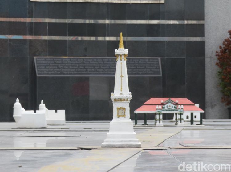 Potret Sumbu Filosofi Jogja Warisan Budaya Dunia: dari Tugu-Panggung Krapyak