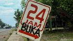 Usai Tol Cipali, Kini Corona Bikin Restoran di Pantura Mati Suri