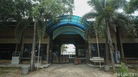 Begini kondisi salah satu rumah makan yang berada di Jalan Raya Pantura, Indramayu, Jawa Barat, Rabu (16/12/2020).