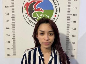 Penjara 9 Tahun Lamanya bagi DJ Vincentia
