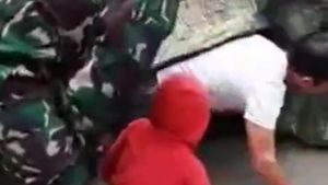 Akhir Cerita Dinosaurus Ngamuk di Magetan