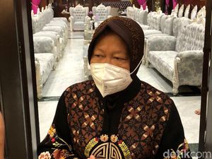 Diisukan Jadi Mensos, Risma Ungkap Beratnya Jabatan Itu