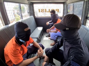 21 Teroris Ditangkap di Lampung Terlibat Sembunyikan Upik Lawanga-Zulkarnaen