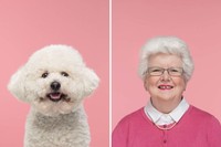 Anjing peliharaan sudah seperti bagian dari keluarga. Berikut ini adalah 10 momen majikan yang mirip dengan anjing kesayangan mereka.