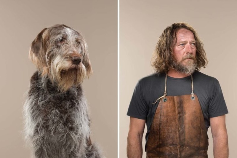 Anjing peliharaan sudah seperti bagian dari keluarga. Berikut ini adalah 10 momen majikan yang mirip dengan anjing kesayangan mereka.