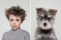 Anjing peliharaan sudah seperti bagian dari keluarga. Berikut ini adalah 10 momen majikan yang mirip dengan anjing kesayangan mereka.