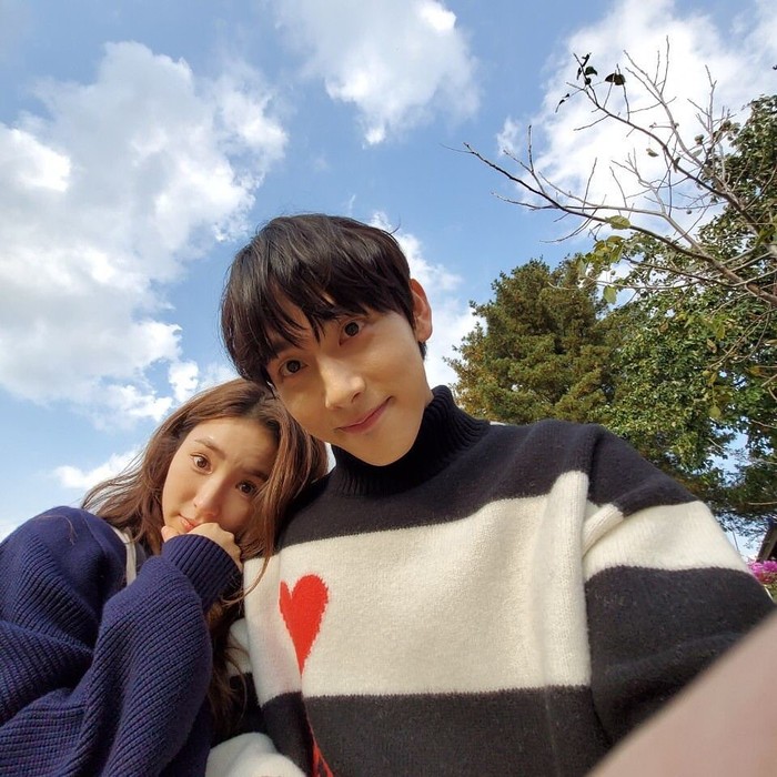 10 Potret Im Siwan Pemeran Drama Korea Run On 10 Potret Im Siwan Pemeran Drama Korea Run On
