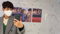 Nama Im Siwan mulai populer setelah memerankan film The Attorney di 2013 dan drama Korea Misaeng: Incomplete Life di tahun 2014. (Foto: dok. Instagram @yim_siwang) 