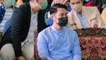 Aditya Halindra Faridzky, Cabup Tampan yang Doyan Jajan Kaki Lima