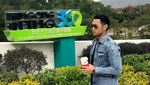Aditya Halindra Faridzky, Cabup Tampan yang Doyan Jajan Kaki Lima